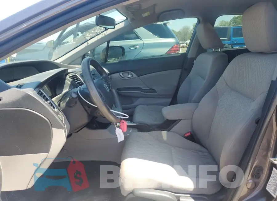 19XFB2F51FE005503 Photo# 7