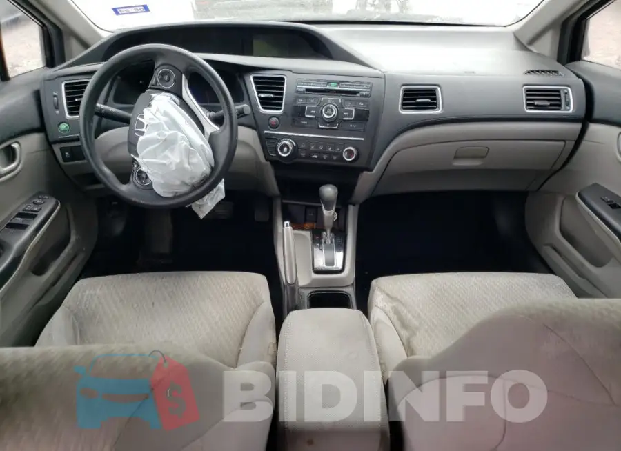 19XFB2F51FE080363 Photo# 8