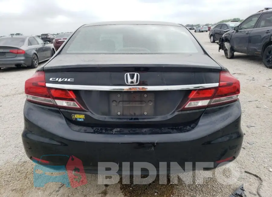 19XFB2F51FE080363 Photo# 6