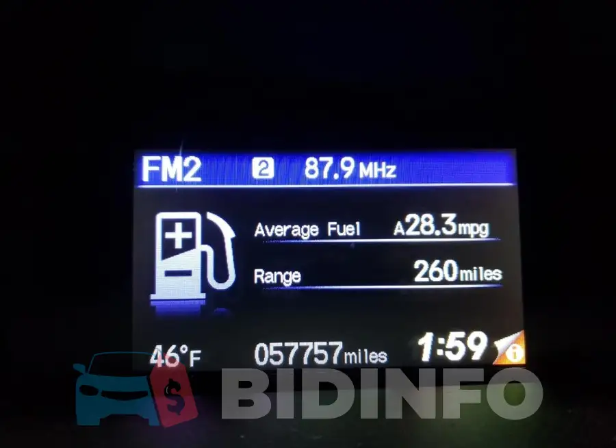 19XFB2F57FE245784 Photo# 9
