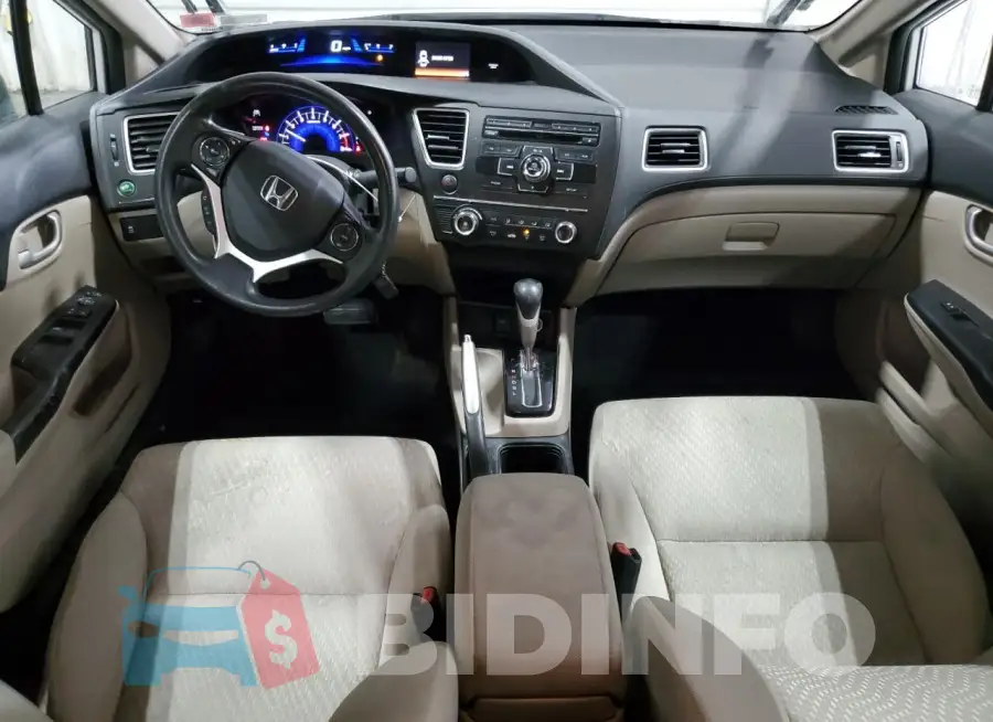 19XFB2F58FE702893 Photo# 8