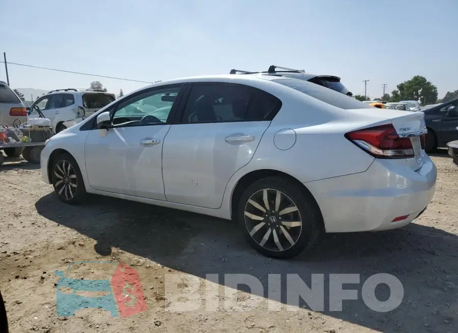 19XFB2F93FE243341 Photo# 2