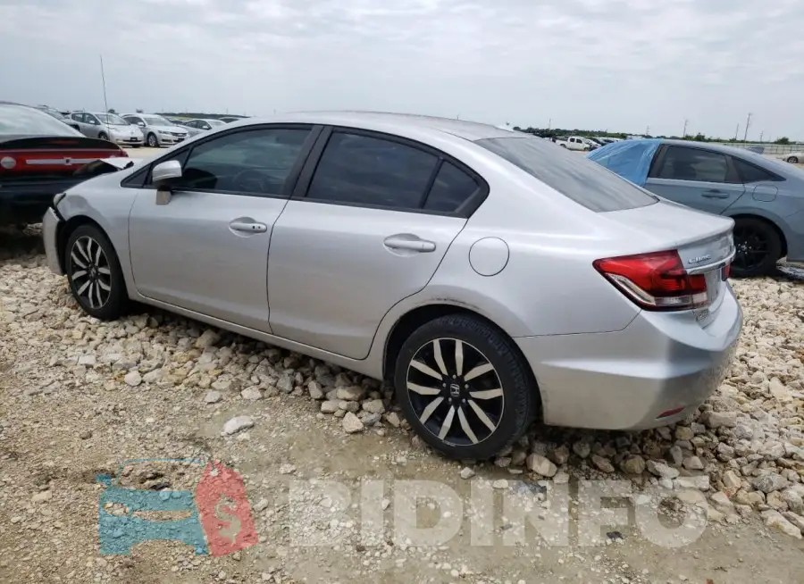 19XFB2F95FE079428 Photo# 2
