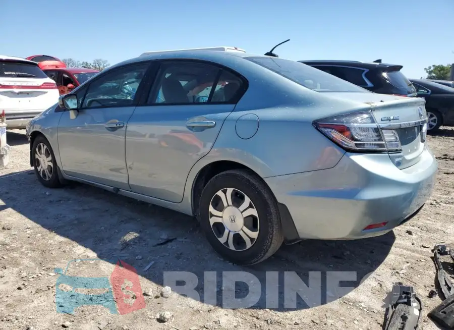 19XFB4F2XFE002519 Photo# 2