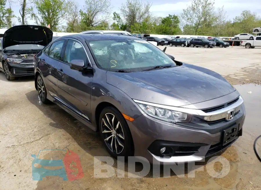 19XFC1F74HE001263 Photo# 4