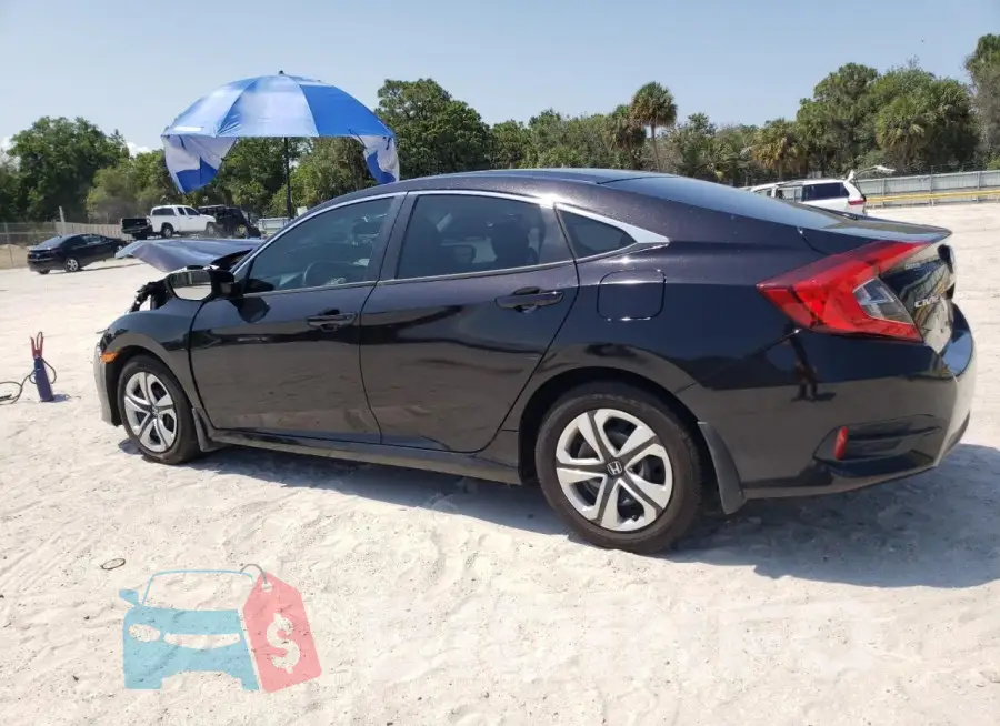 19XFC2F50HE036399 Photo# 2