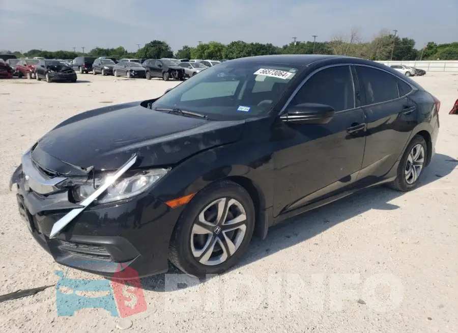 19XFC2F59HE223592 Photo# 1