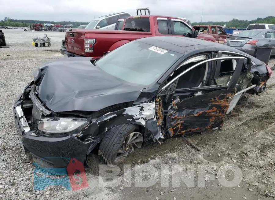 19XFC2F72GE087855 Photo# 1