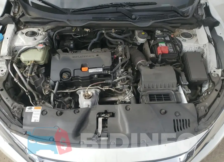 19XFC2F77GE227415 Photo# 11
