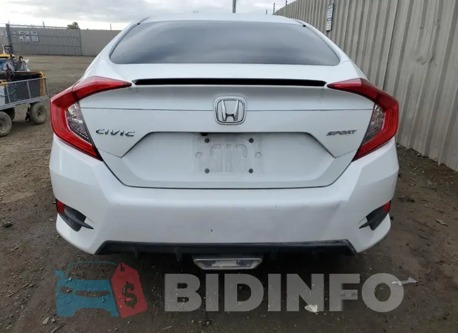 19XFC2F89LE206780 Photo# 6