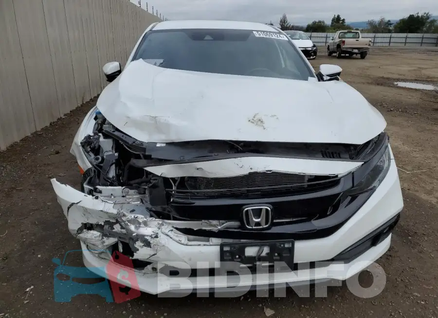 19XFC2F89LE206780 Photo# 5