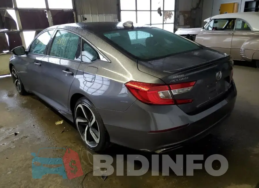 1HGCV1F30JA167381 Photo# 3