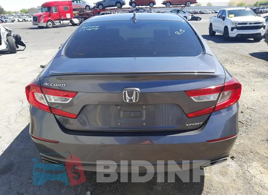 1HGCV1F36KA121667 Photo# 6