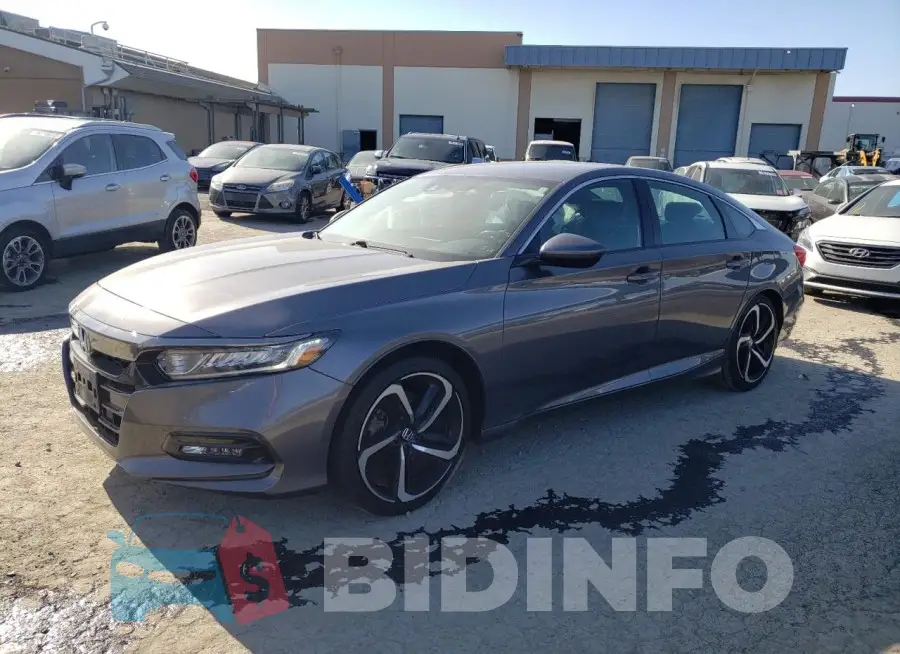 1HGCV1F39KA162455 Photo# 1
