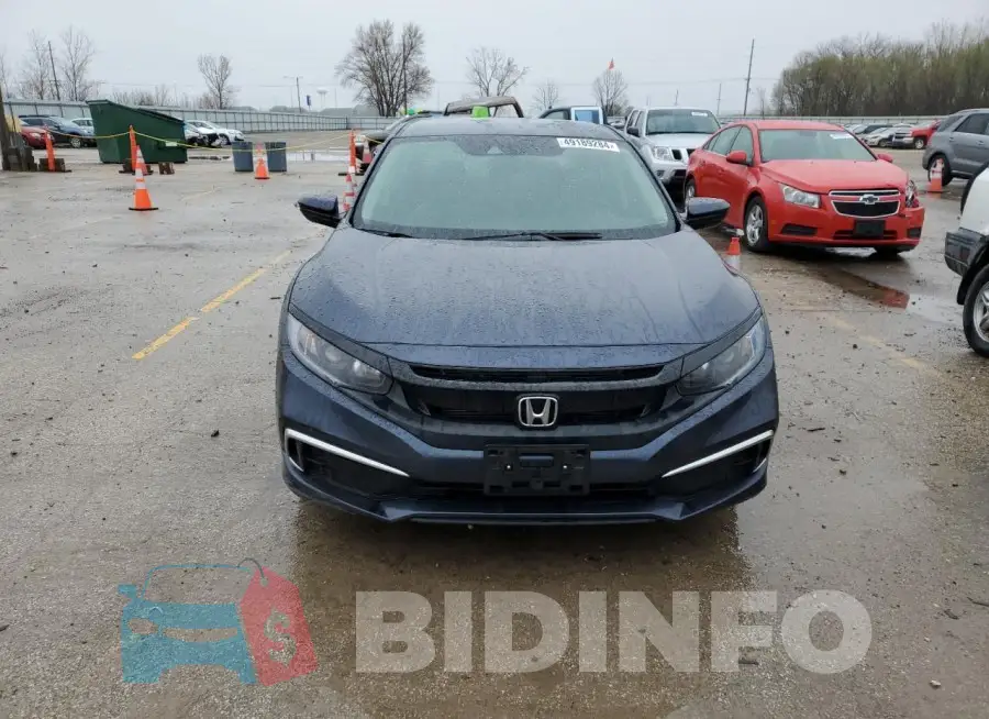 2HGFC2F62MH554698 Photo# 5
