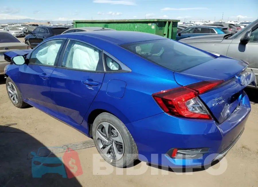 2HGFC2F69MH522654 Photo# 2