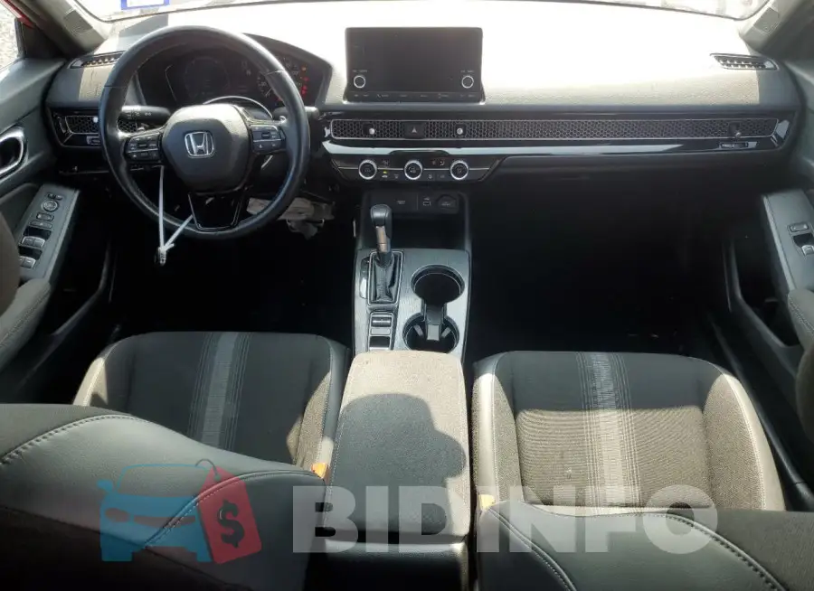 2HGFE2F53NH556916 Photo# 8