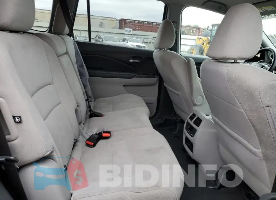5FNYF6H31HB058666 Photo# 11