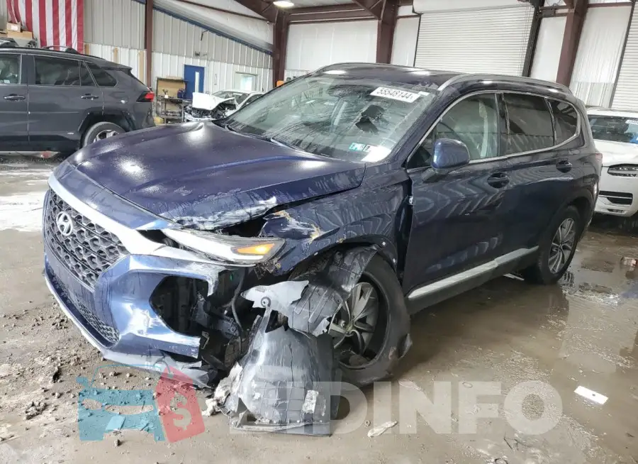5NMS3CAD8KH061876 Photo# 1