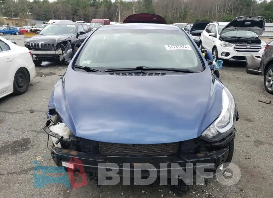 5NPDH4AE0GH793888 Photo# 5