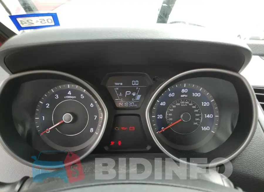5NPDH4AE6FH648188 Photo# 9