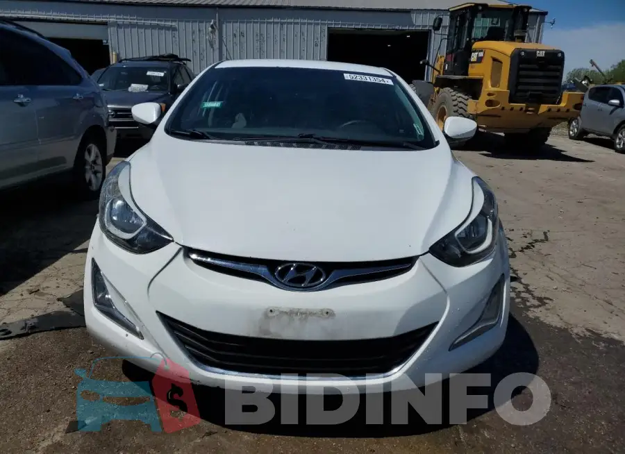 5NPDH4AE8FH587149 Photo# 5