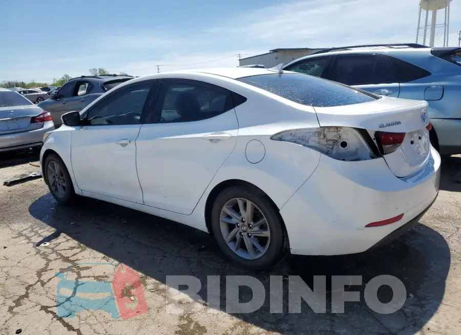 5NPDH4AE8FH587149 Photo# 2