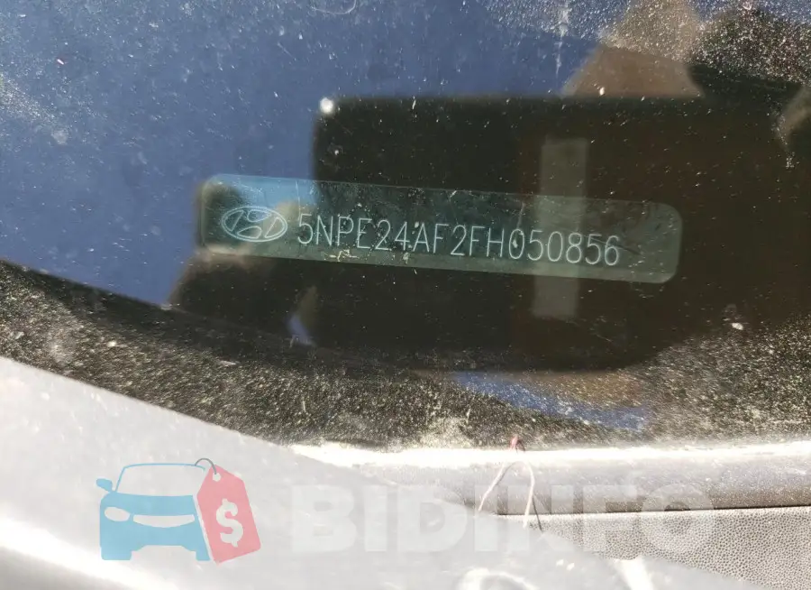 5NPE24AF2FH050856 Photo# 12