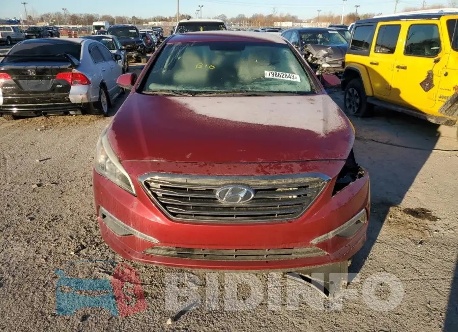 5NPE24AF4FH225043 Photo# 5