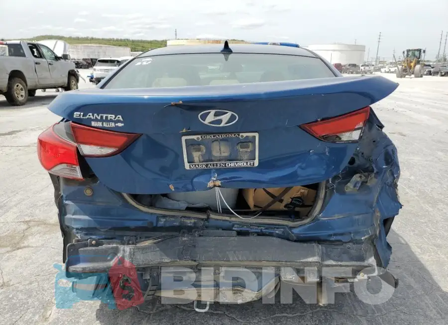 KMHDH4AE0FU390560 Photo# 6