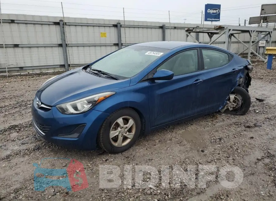 KMHDH4AE8FU380097 Photo# 1