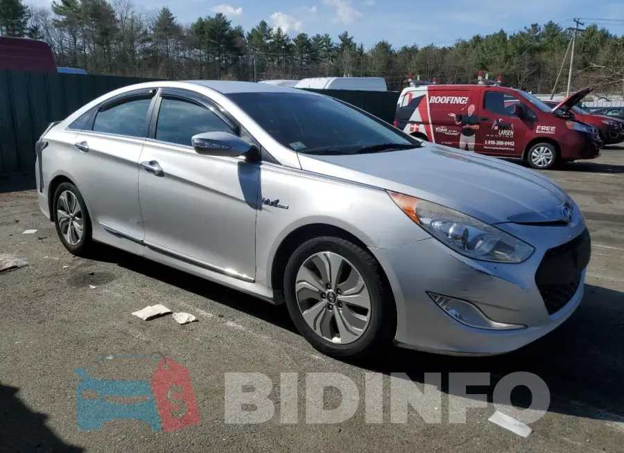 KMHEC4A40FA118425 Photo# 4