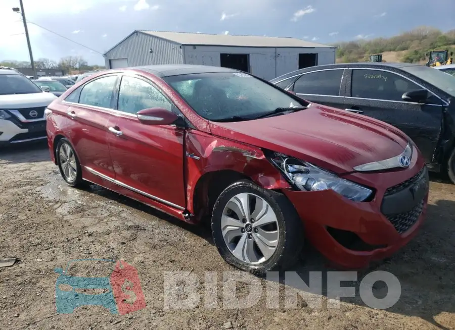 KMHEC4A45FA128545 Photo# 4