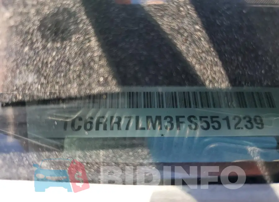 1C6RR7LM3FS551239 Photo# 12