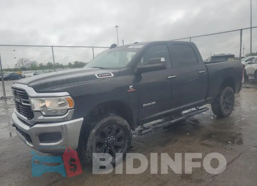 3C6UR5DL3KG554602 Photo# 1