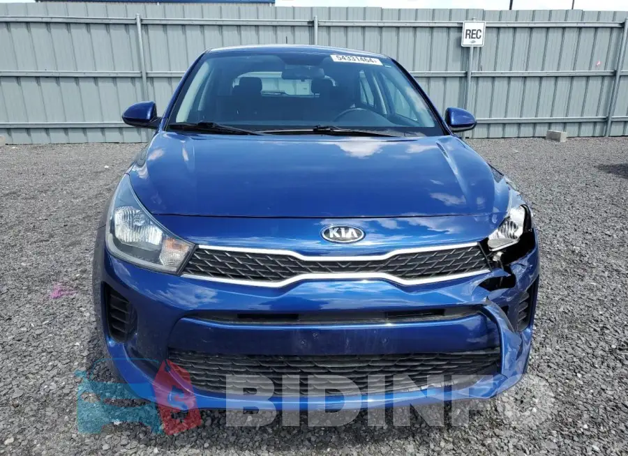 3KPA25AB1JE106994 Photo# 5