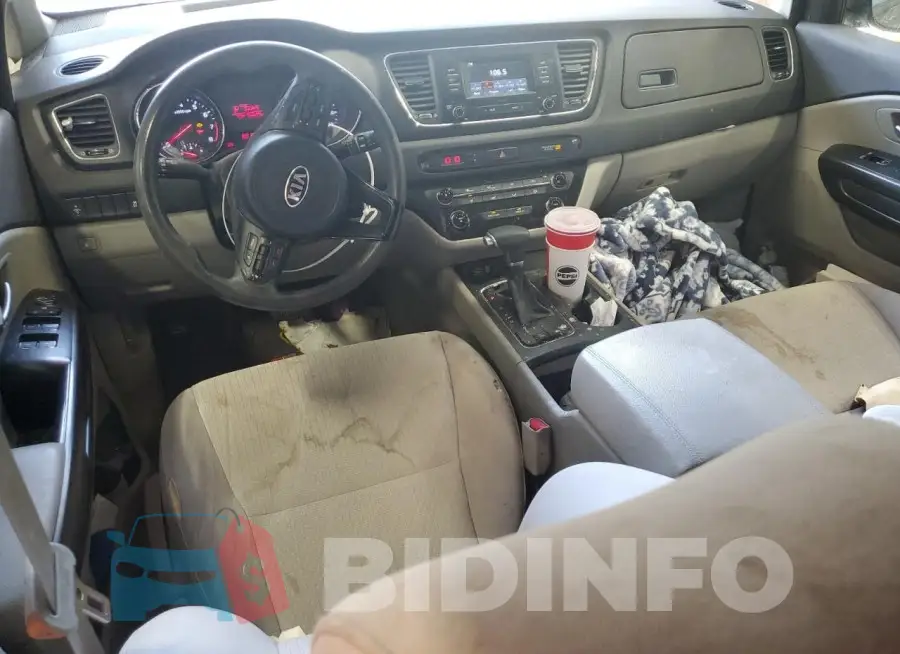 KNDMA5C13H6279646 Photo# 8