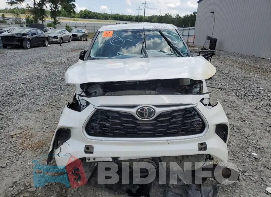 5TDCZRAH3MS528596 Photo# 5