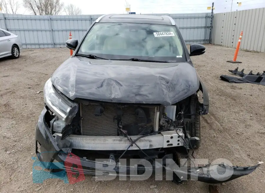 5TDDZRFH8JS841216 Photo# 5