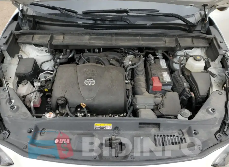 5TDFZRBH4MS117168 Photo# 11