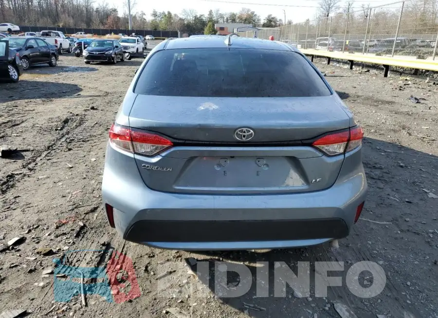 5YFEPRAE4LP010525 Photo# 6