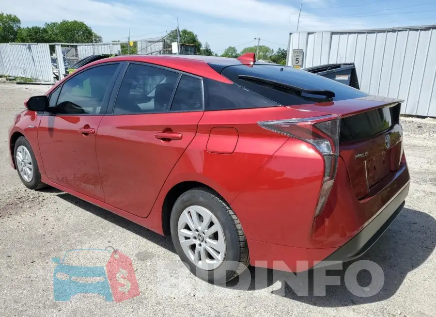 JTDKBRFU1G3507824 Photo# 2