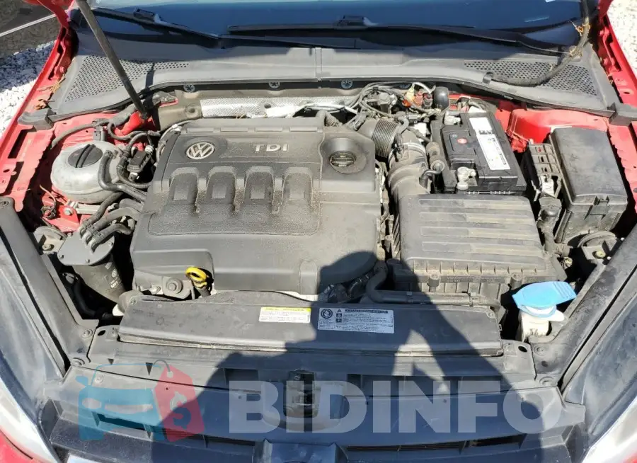 3VW2A7AU7FM034987 Photo# 11