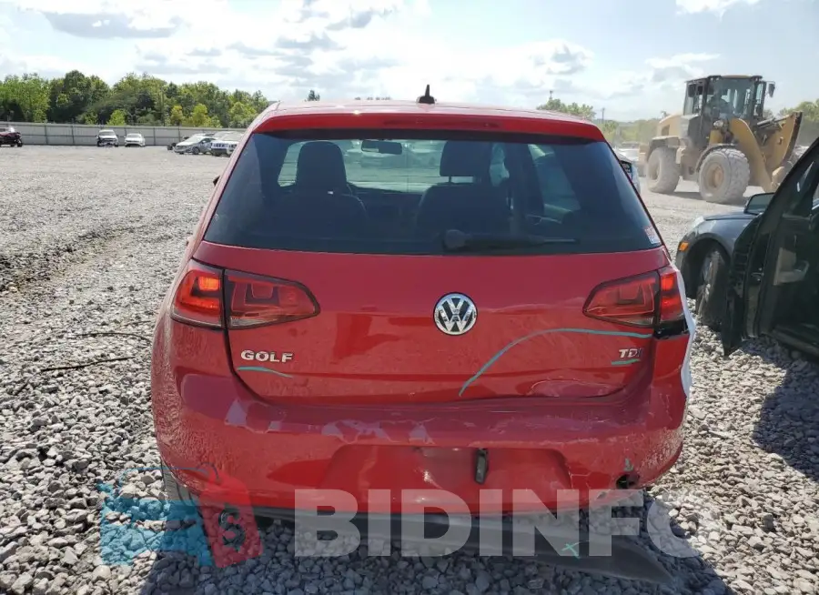 3VW2A7AU7FM034987 Photo# 6