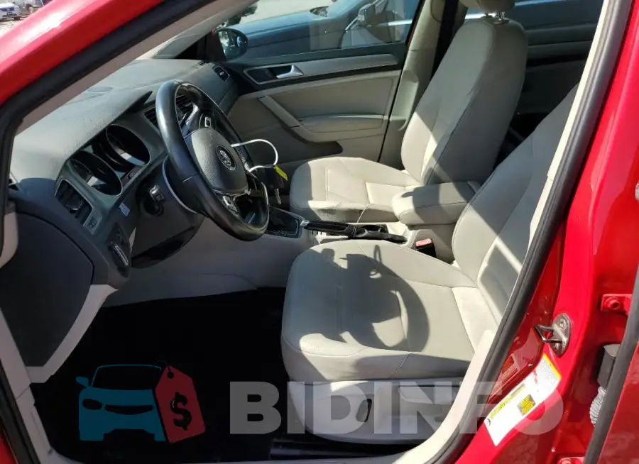 3VW2A7AU7FM034987 Photo# 7