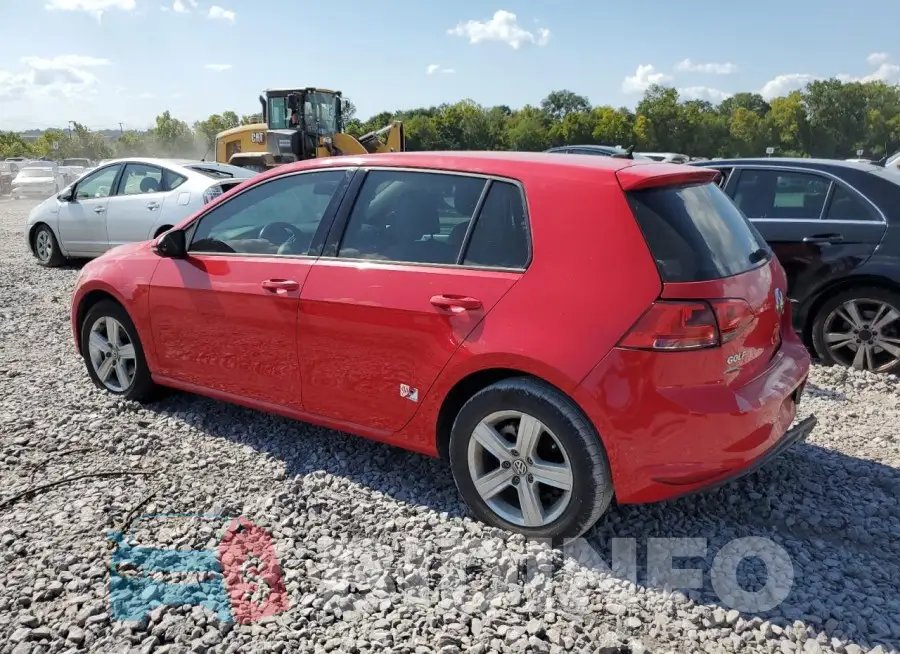 3VW2A7AU7FM034987 Photo# 2
