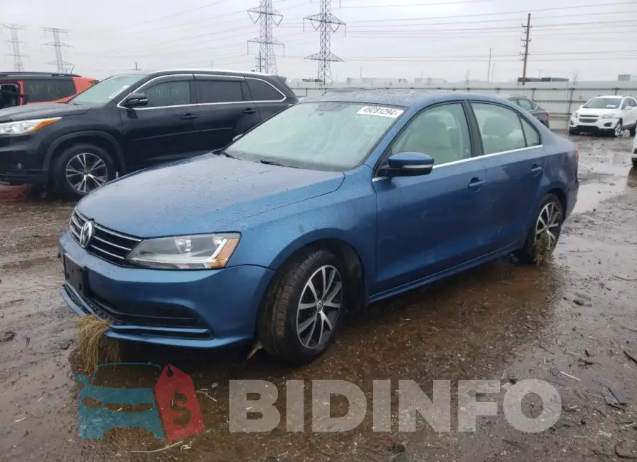 3VWB67AJ8HM342146 Photo# 1
