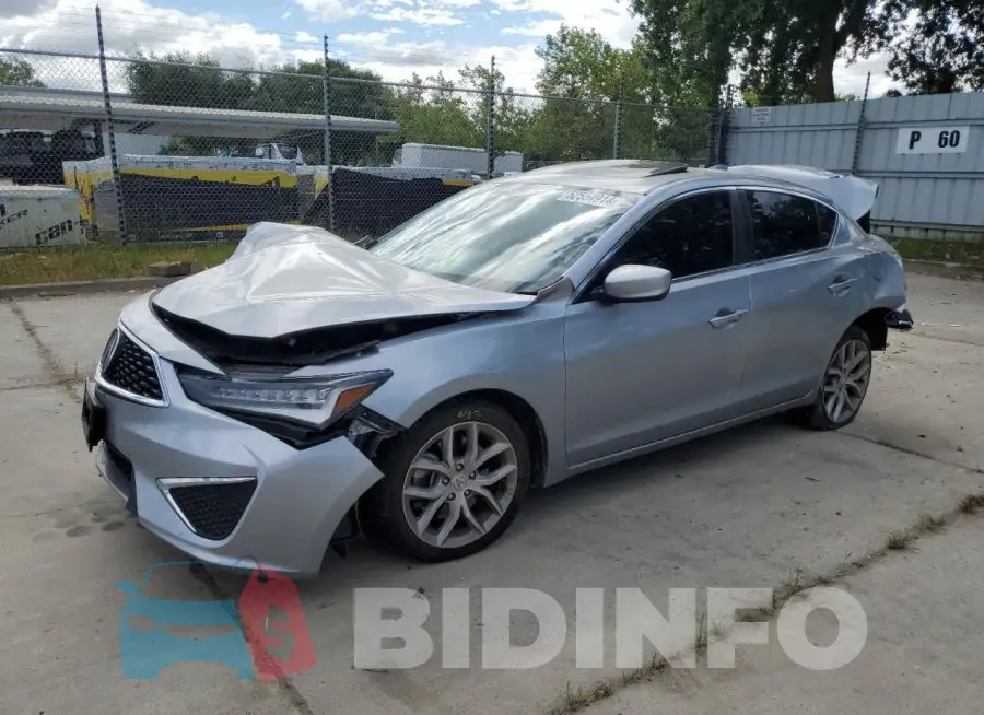 19UDE2F30KA010834 Photo# 1
