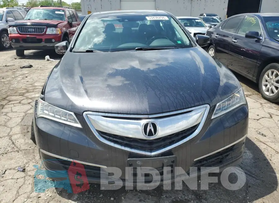 19UUB3F53FA001096 Photo# 5