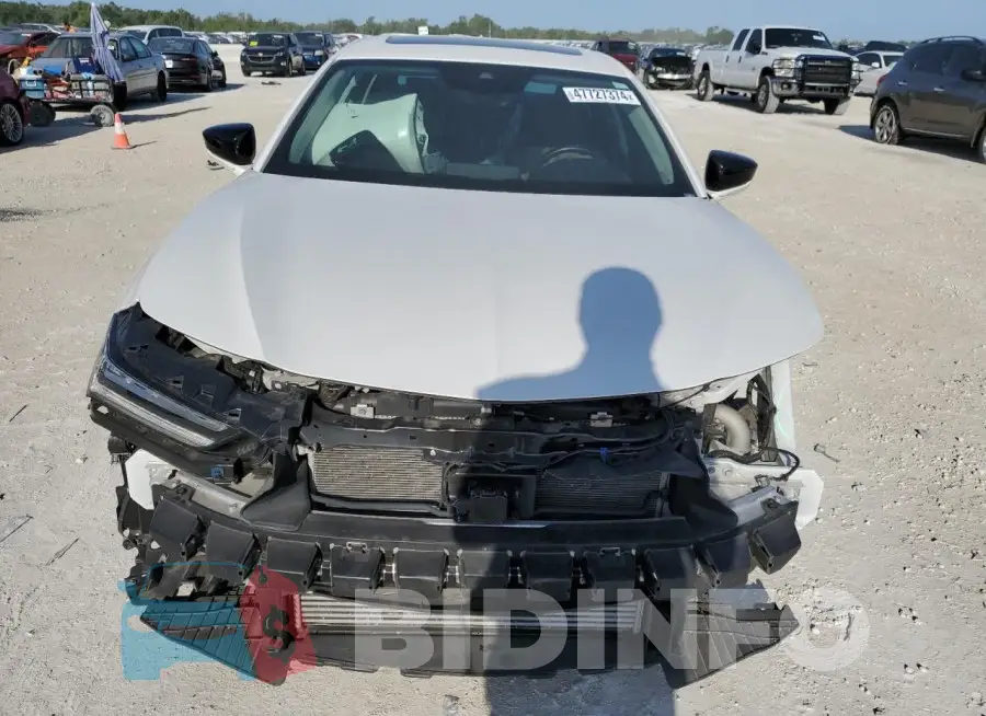 19UUB5F49MA007520 Photo# 5